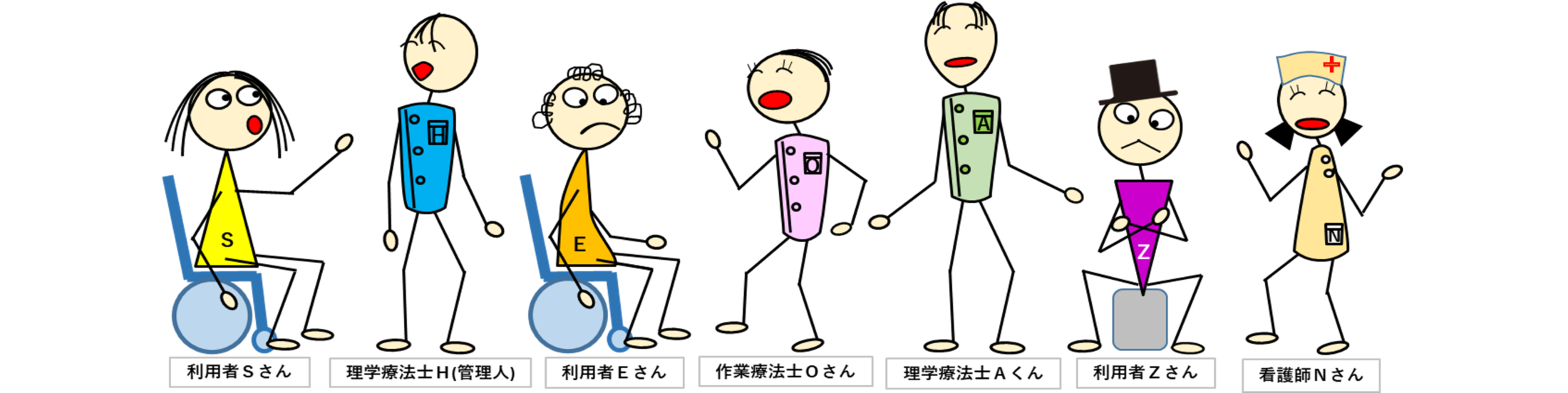 相田みつをさんに学ぶ 柔らかい心 セトモノとセトモノとぶつかりっこする 4コマ漫画で考えるリハビリ脳の作り方